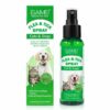 Spray Antipulgas y garrapatas para perros y gatos