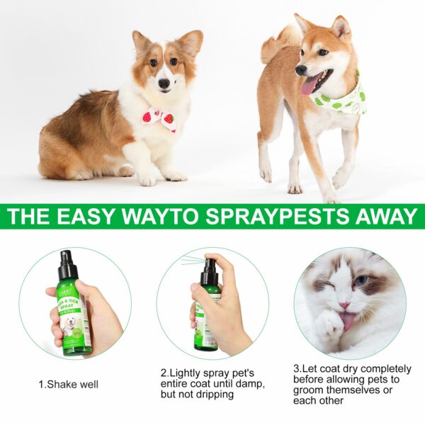 Flea & Tick Spray