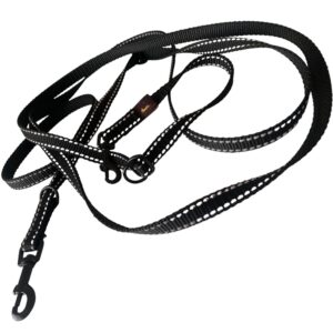 Correa multiposición reflectante